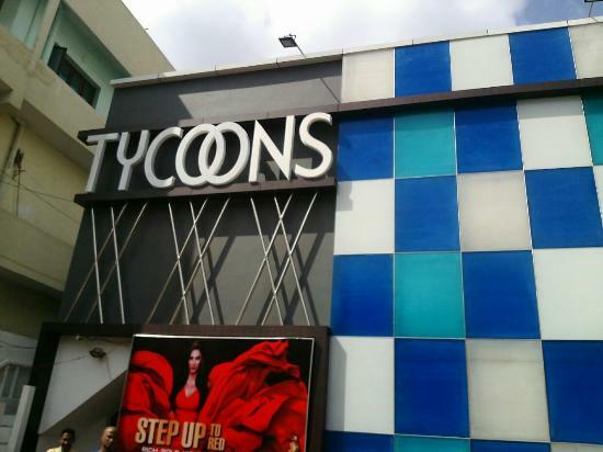 Tycoons Restaurant